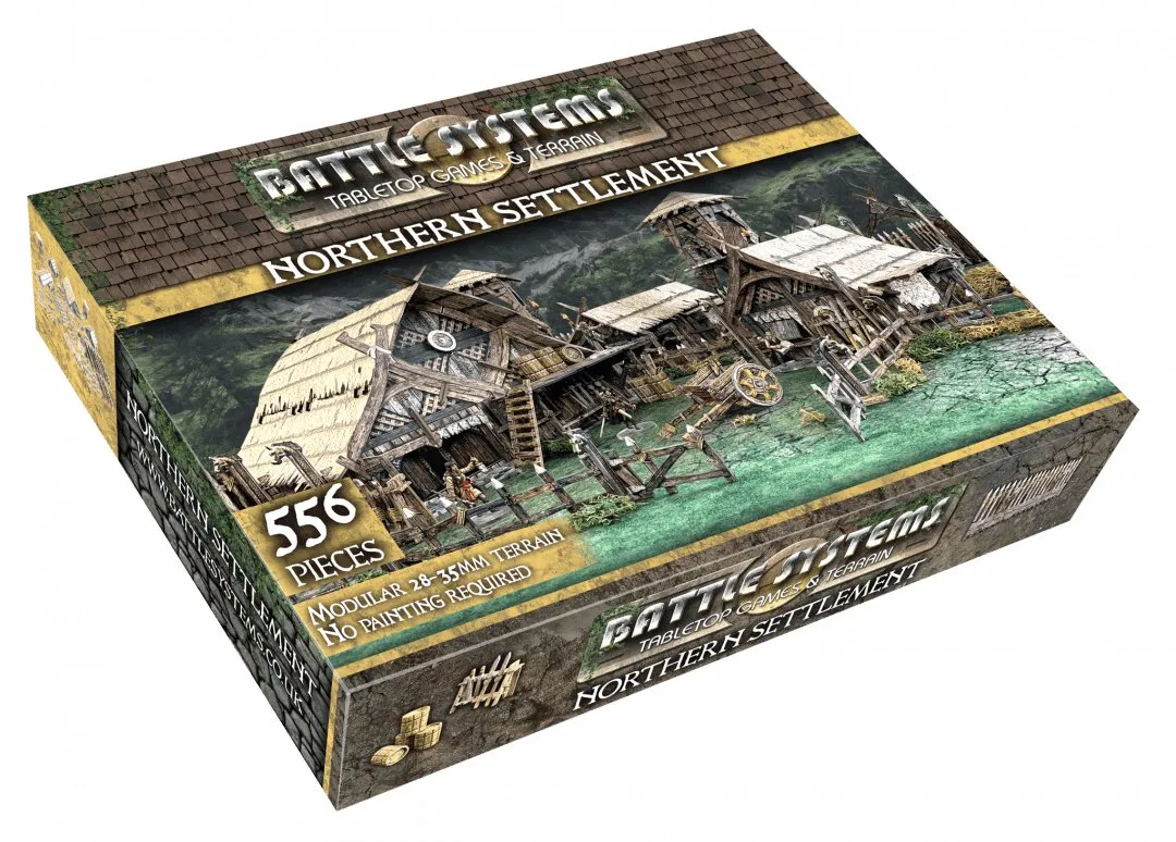 Northern Settlement