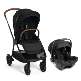 Nuna TRIV Next   PIPA URBN Travel System