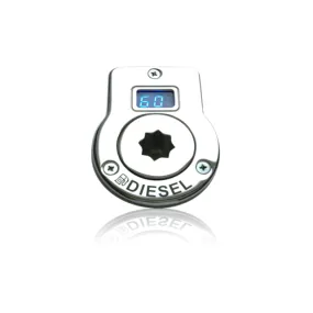 Oceanic Systems WaterDeck Filler Gauge 50mm-