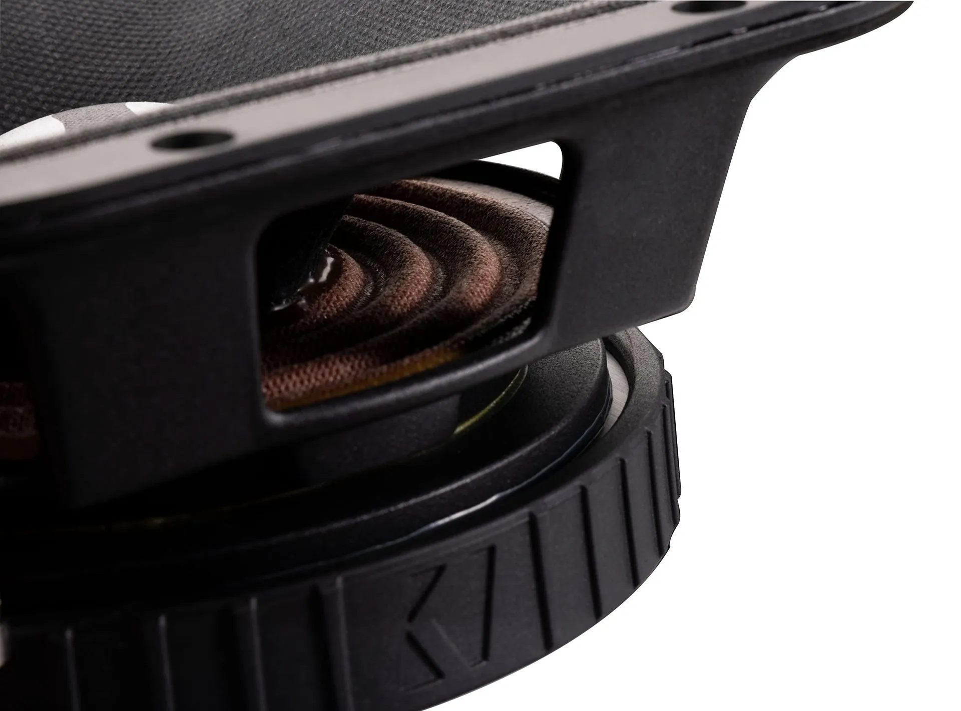 Open Box - Kicker ST9MR 9"(229MM) Street Series Square Midrange, Pair, 8ohm