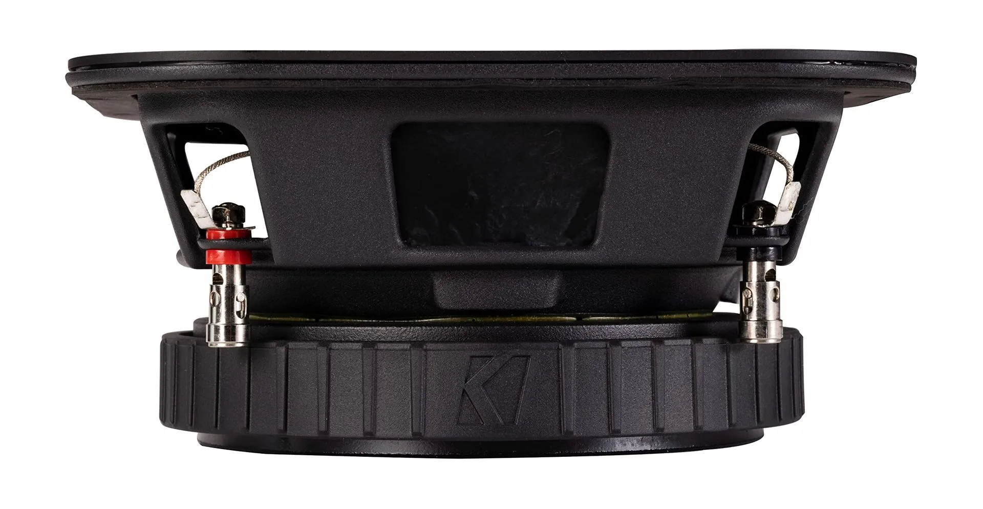 Open Box - Kicker ST9MR 9"(229MM) Street Series Square Midrange, Pair, 8ohm