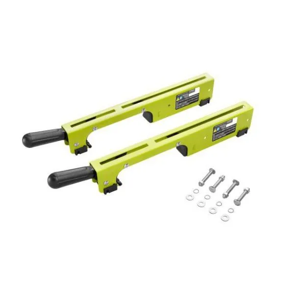 Open Box -  RYOBI A18MS01G Universal Miter Saw QUICKSTAND