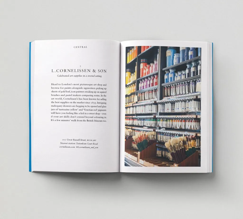 Opinionated Guide to Independent London