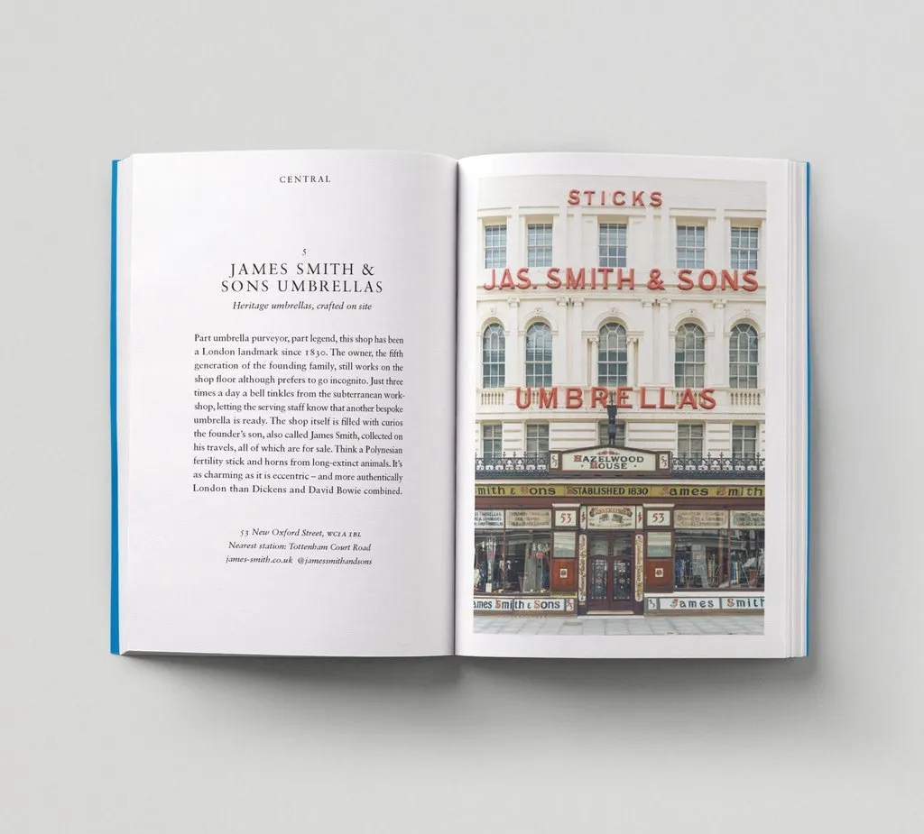 Opinionated Guide to Independent London