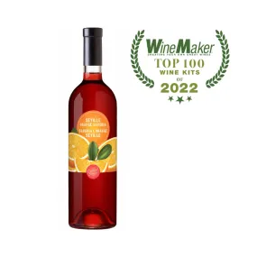 Orchard Breezin' Sangria with Seville Orange
