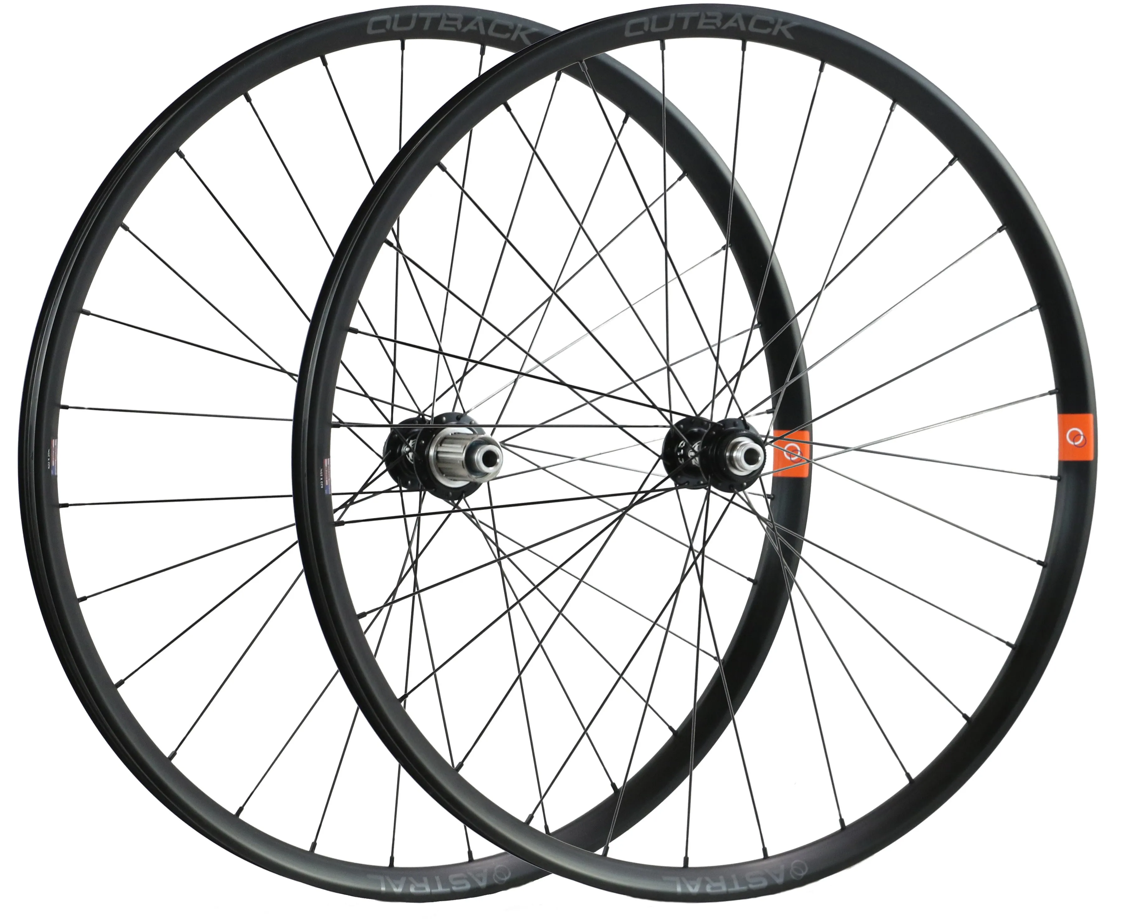 Outback & Outback Carbon Custom Wheelsets