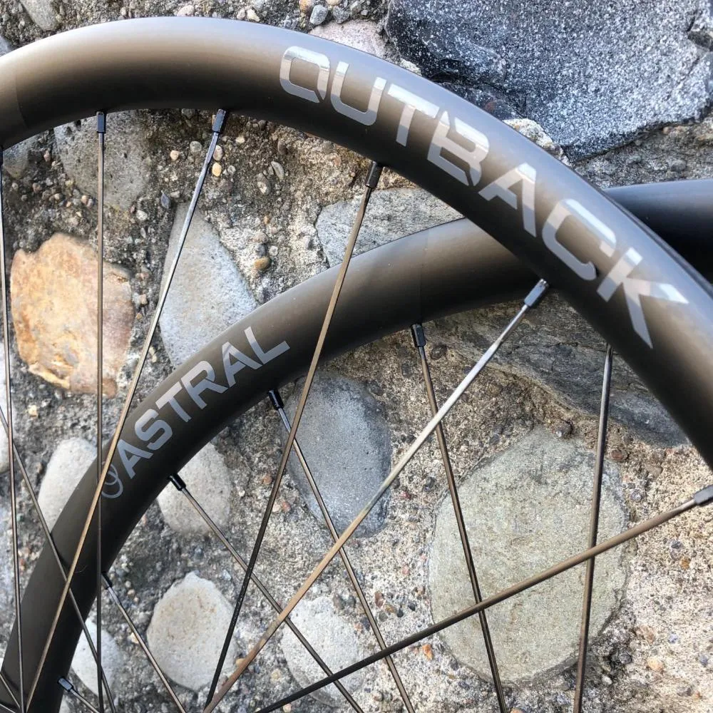 Outback & Outback Carbon Custom Wheelsets