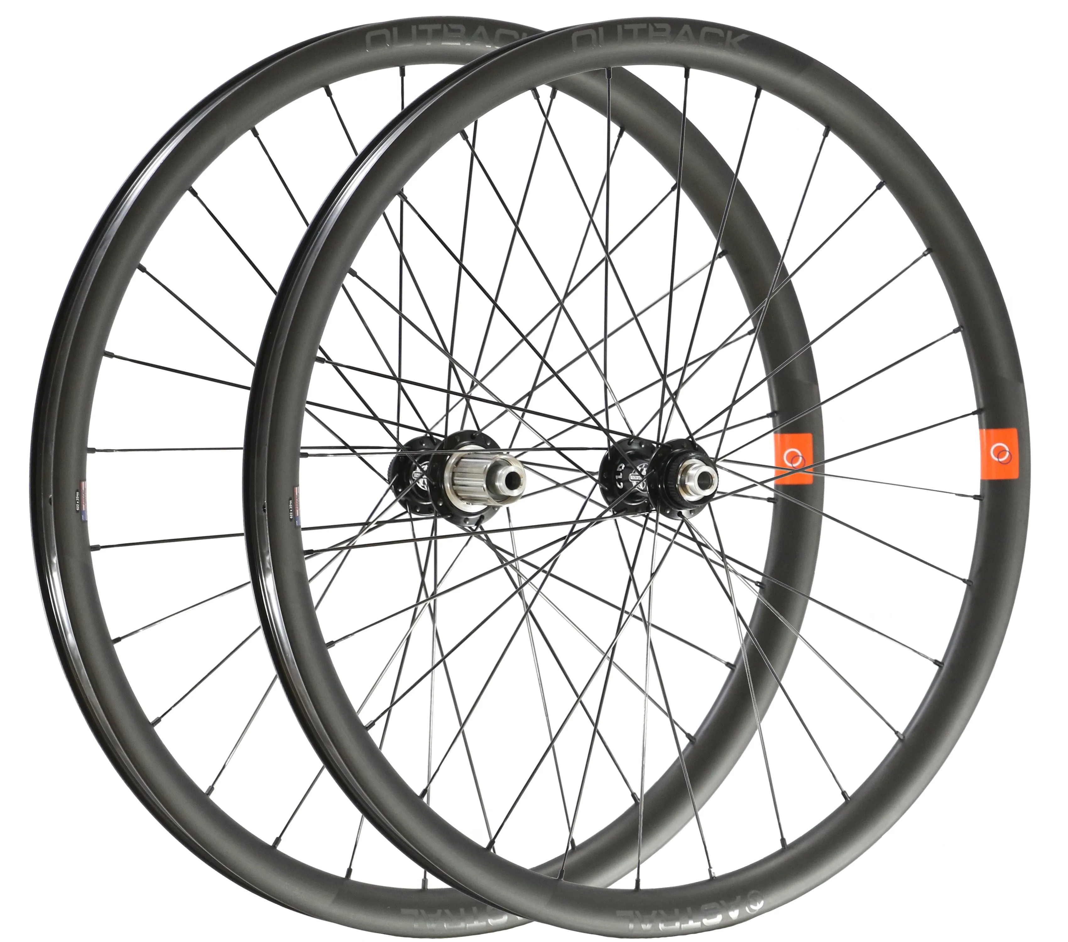 Outback Carbon, 650b, Astral Approach hubs
