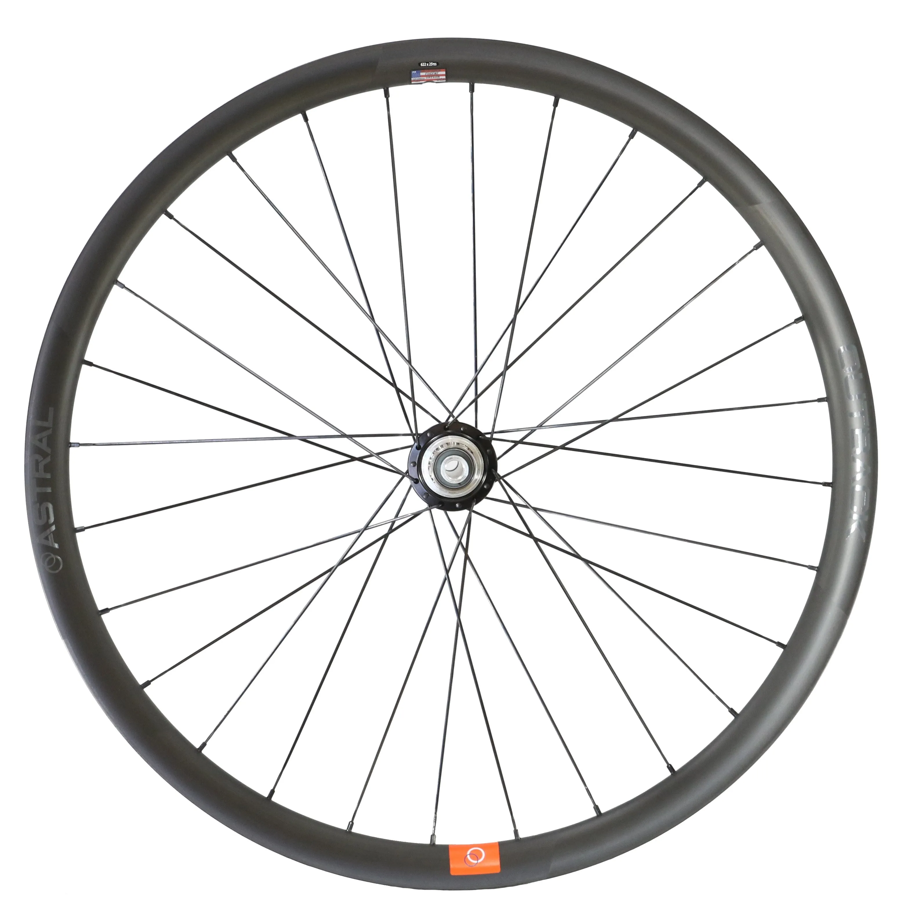 Outback Carbon, 650b, Astral Approach hubs