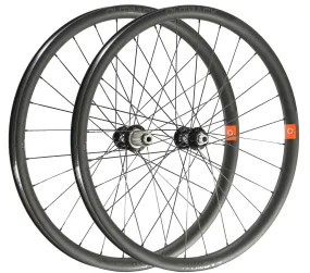 Outback Carbon, 650b, Astral Approach hubs