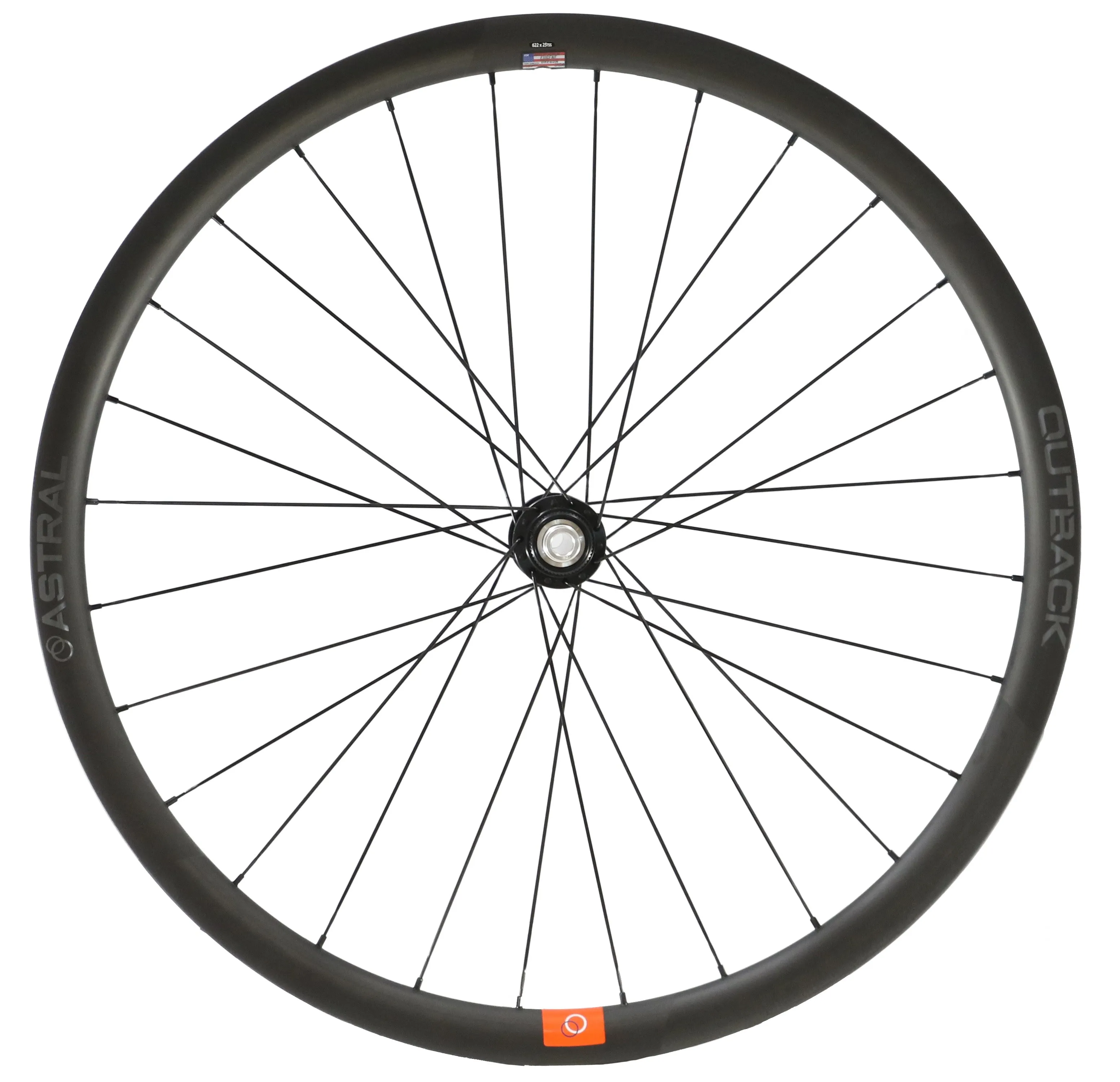 Outback Carbon, 650b, Astral Approach hubs