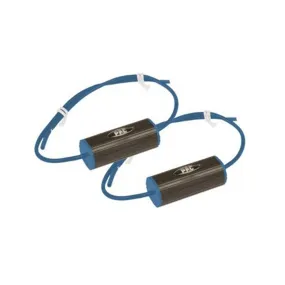 PAC BB-1PR Pair of Bass Blockers for 6x9" Speakers 0-300Hz 4 Ohm 0-15Hz 8 Ohm