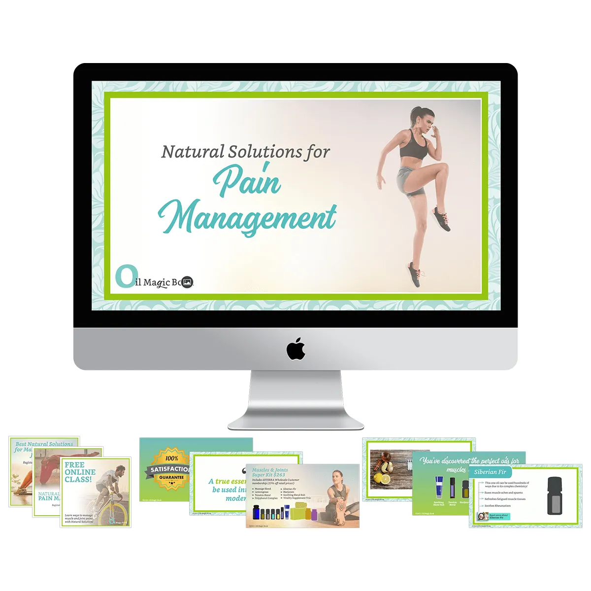 Pain Management Class Deck