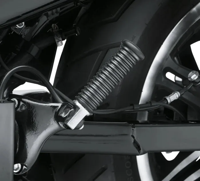 PASSENGER FOOTPEG MOUNT KIT - 14  XL (BLACK)
