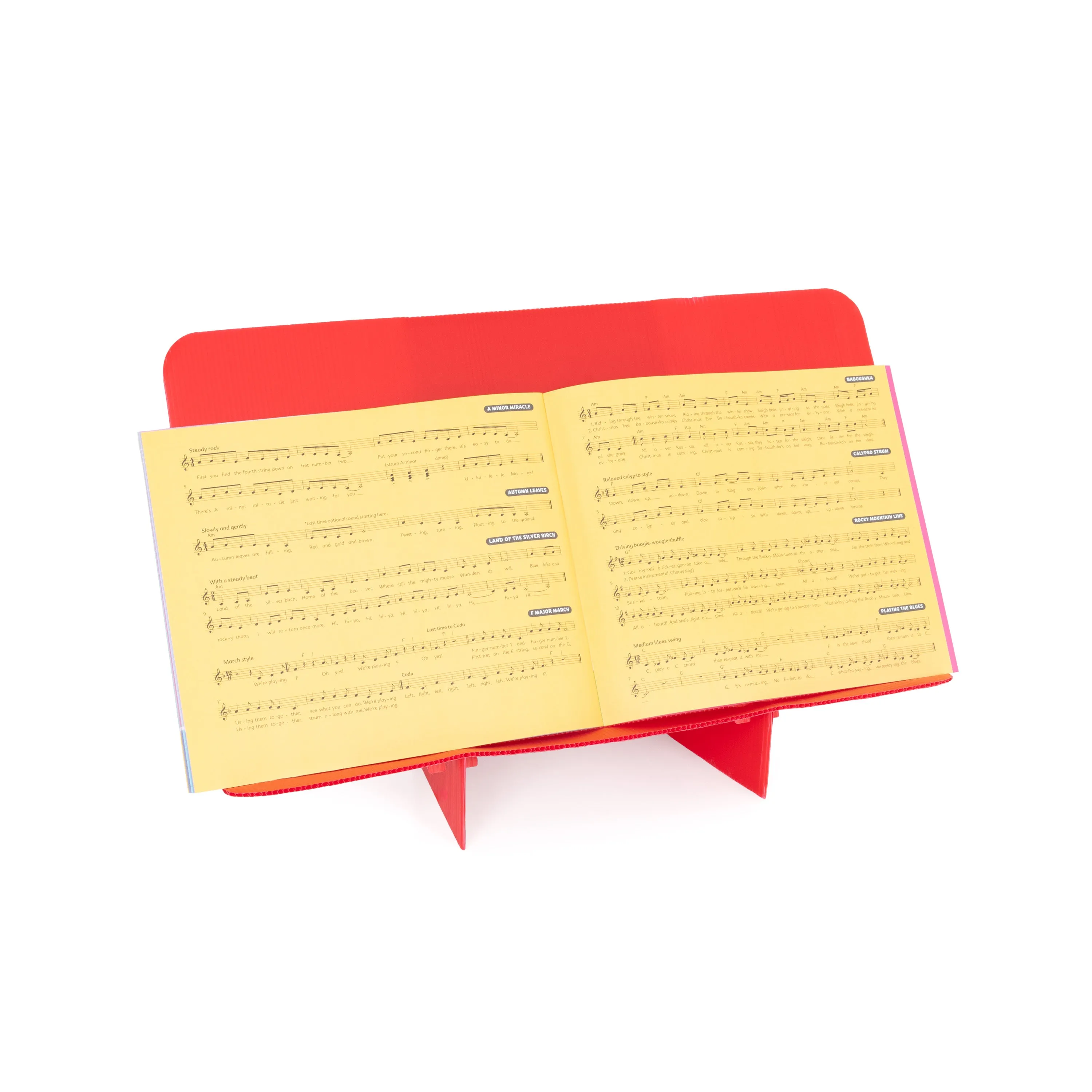 Percussion Plus desktop music stand