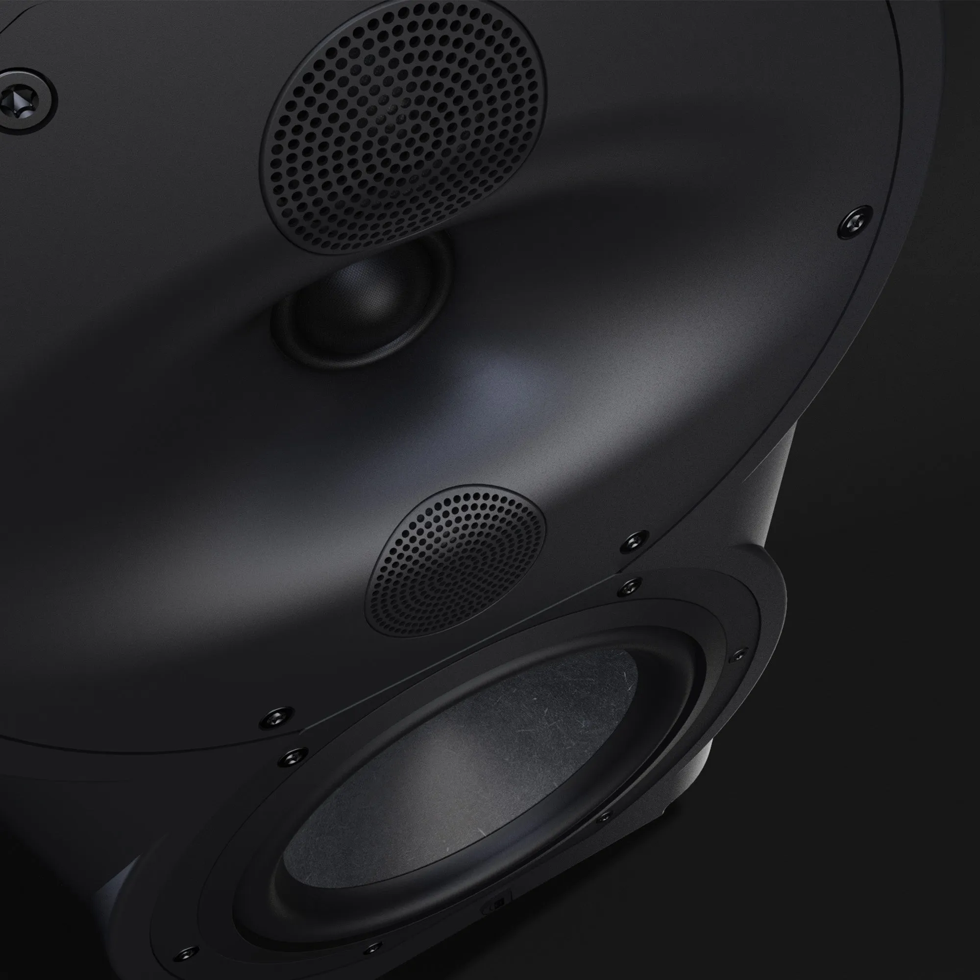 PERLISTEN Audio R4b Bookshelf Speakers