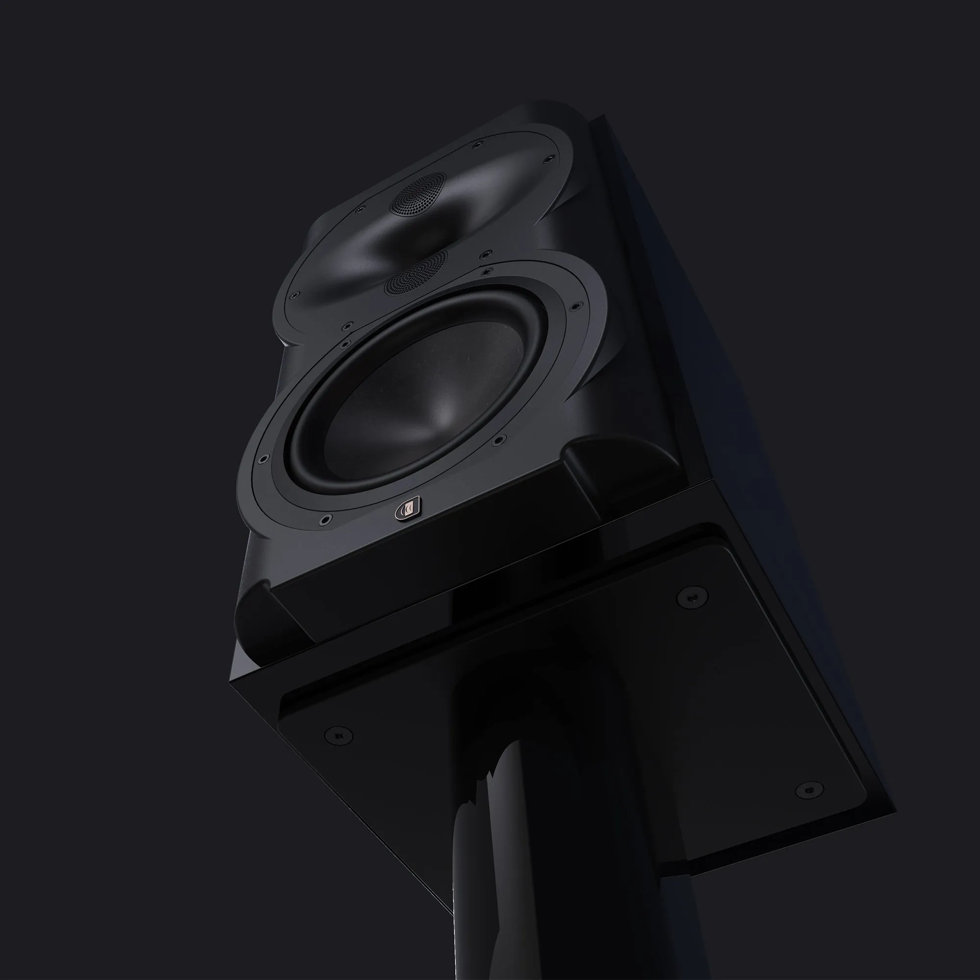 PERLISTEN Audio R4b Bookshelf Speakers