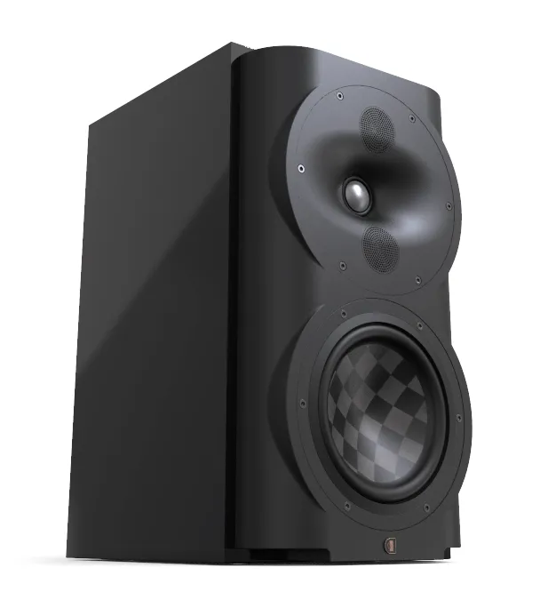 Perlisten Audio S4B Bookshelf Speakers (Pair)