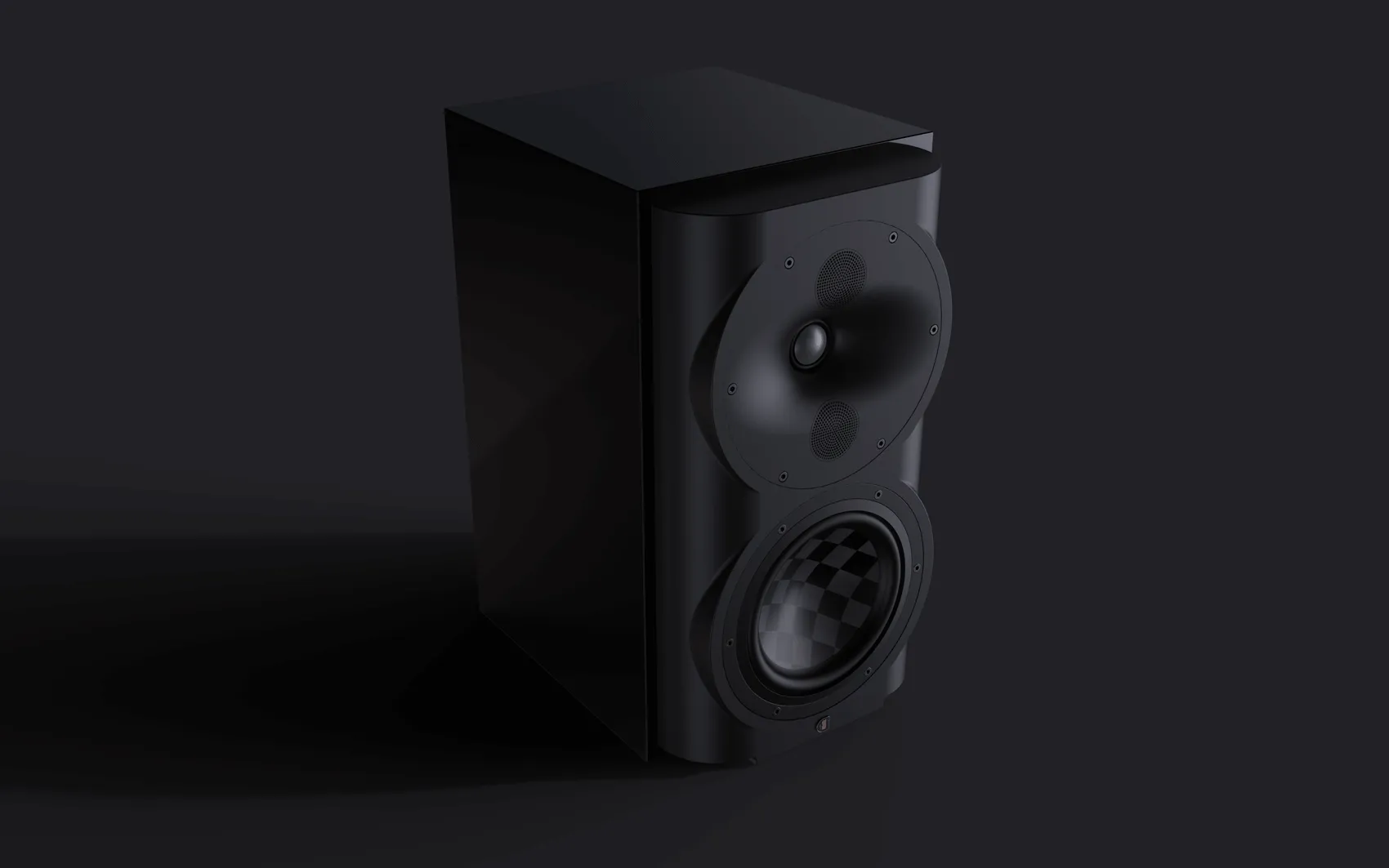 Perlisten Audio S4B Bookshelf Speakers (Pair)