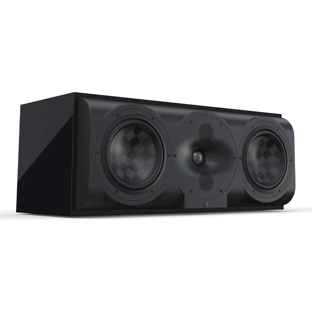 Perlisten Audio S5c Center Channel Speaker - Each (Piano Black)