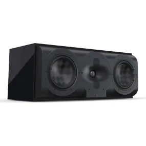 Perlisten Audio S5c Center Channel Speaker - Each (Piano Black)