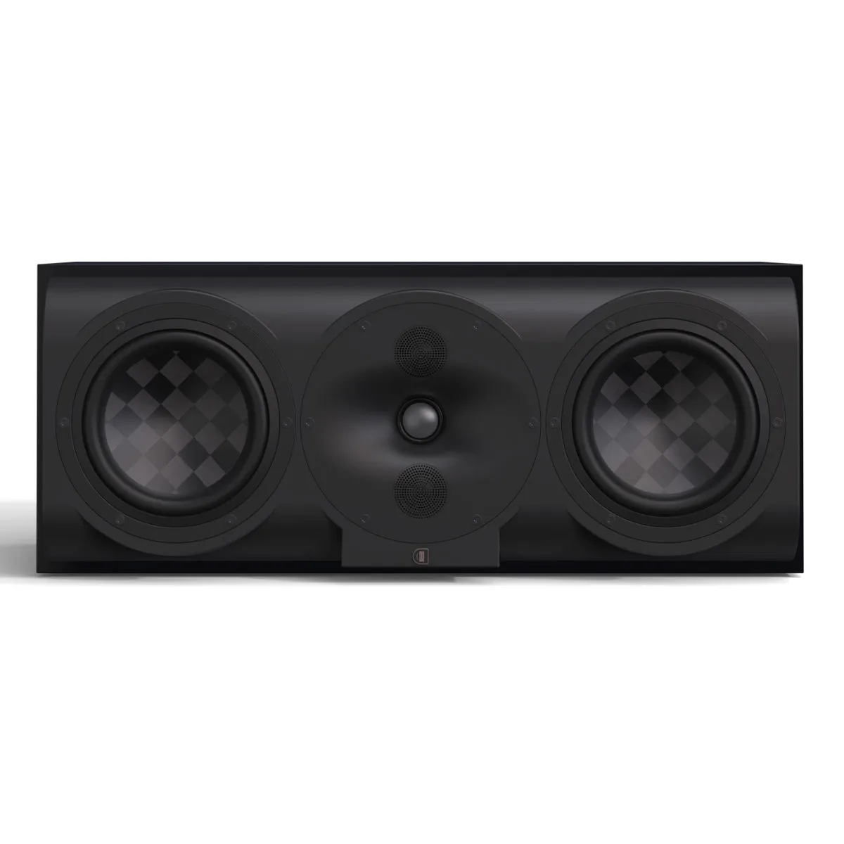 Perlisten Audio S5c Center Channel Speaker - Each (Piano Black)