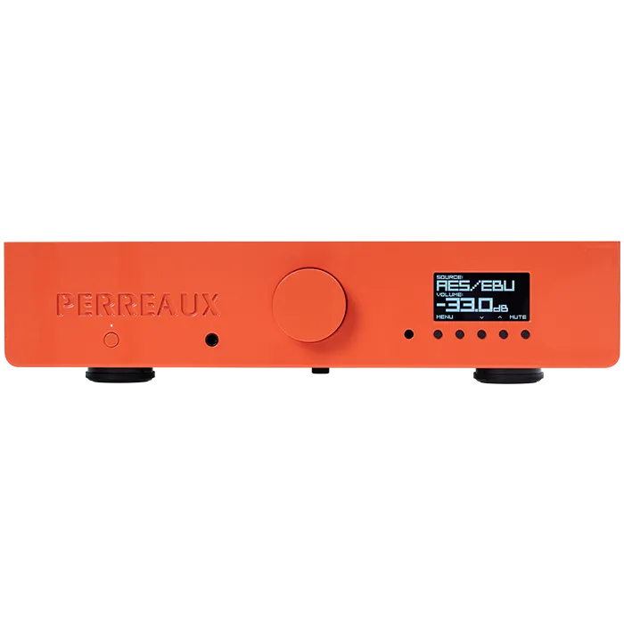 Perreaux - 200iX - Reference Integrated Amplifier