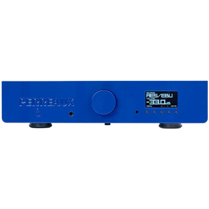 Perreaux - 200iX - Reference Integrated Amplifier