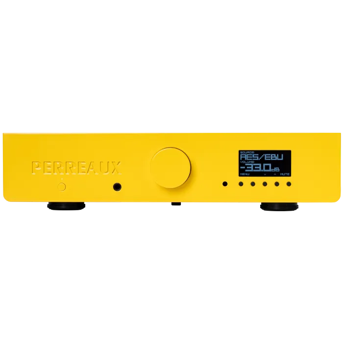 Perreaux - 200iX - Reference Integrated Amplifier
