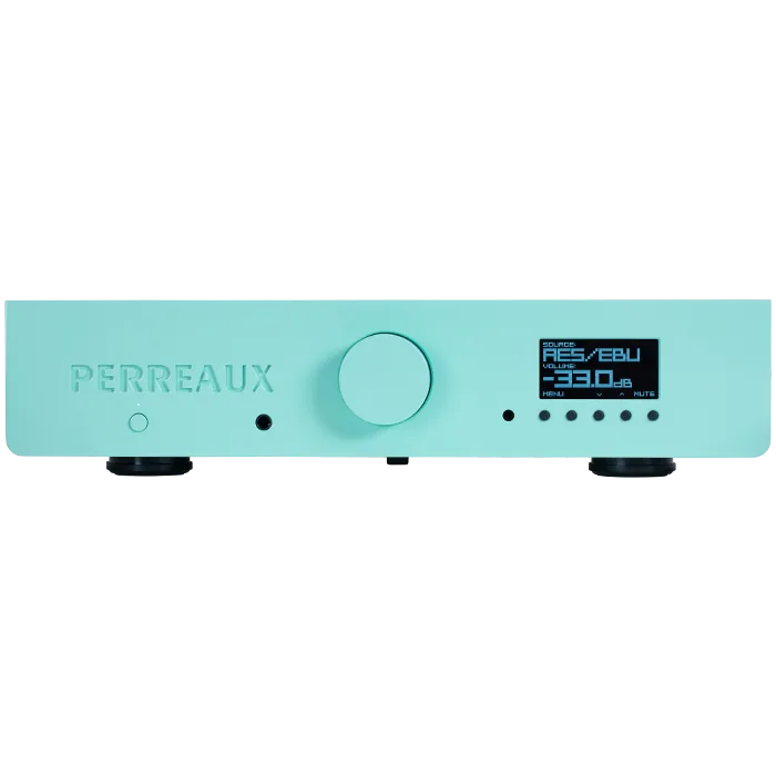 Perreaux - 200iX - Reference Integrated Amplifier