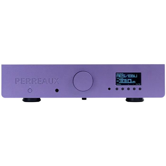 Perreaux - 200iX - Reference Integrated Amplifier