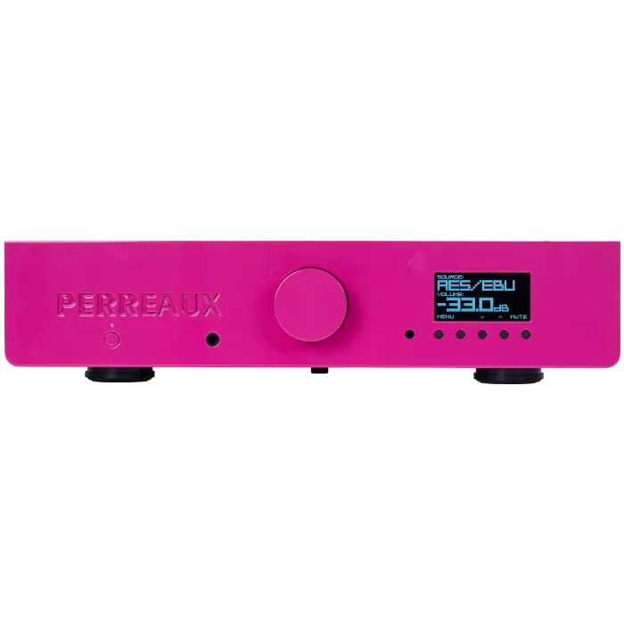 Perreaux - 200iX - Reference Integrated Amplifier