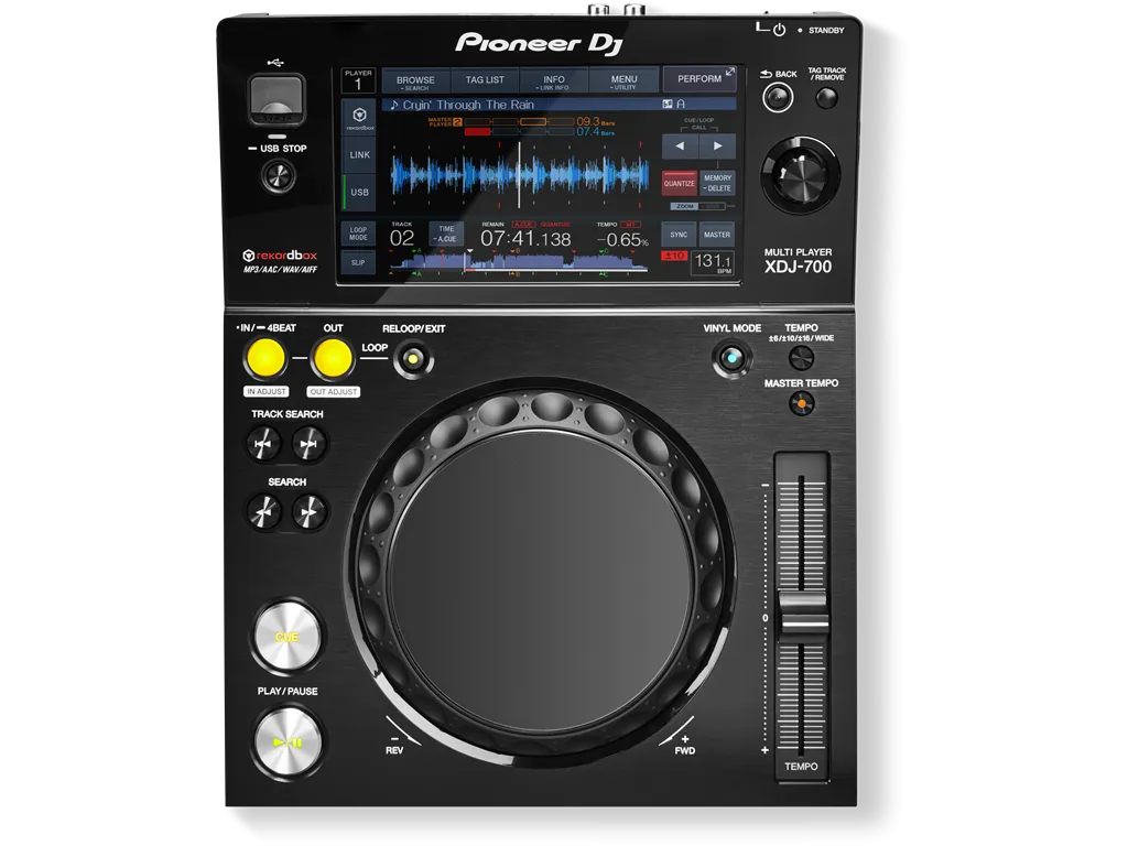 Pioneer XDJ700