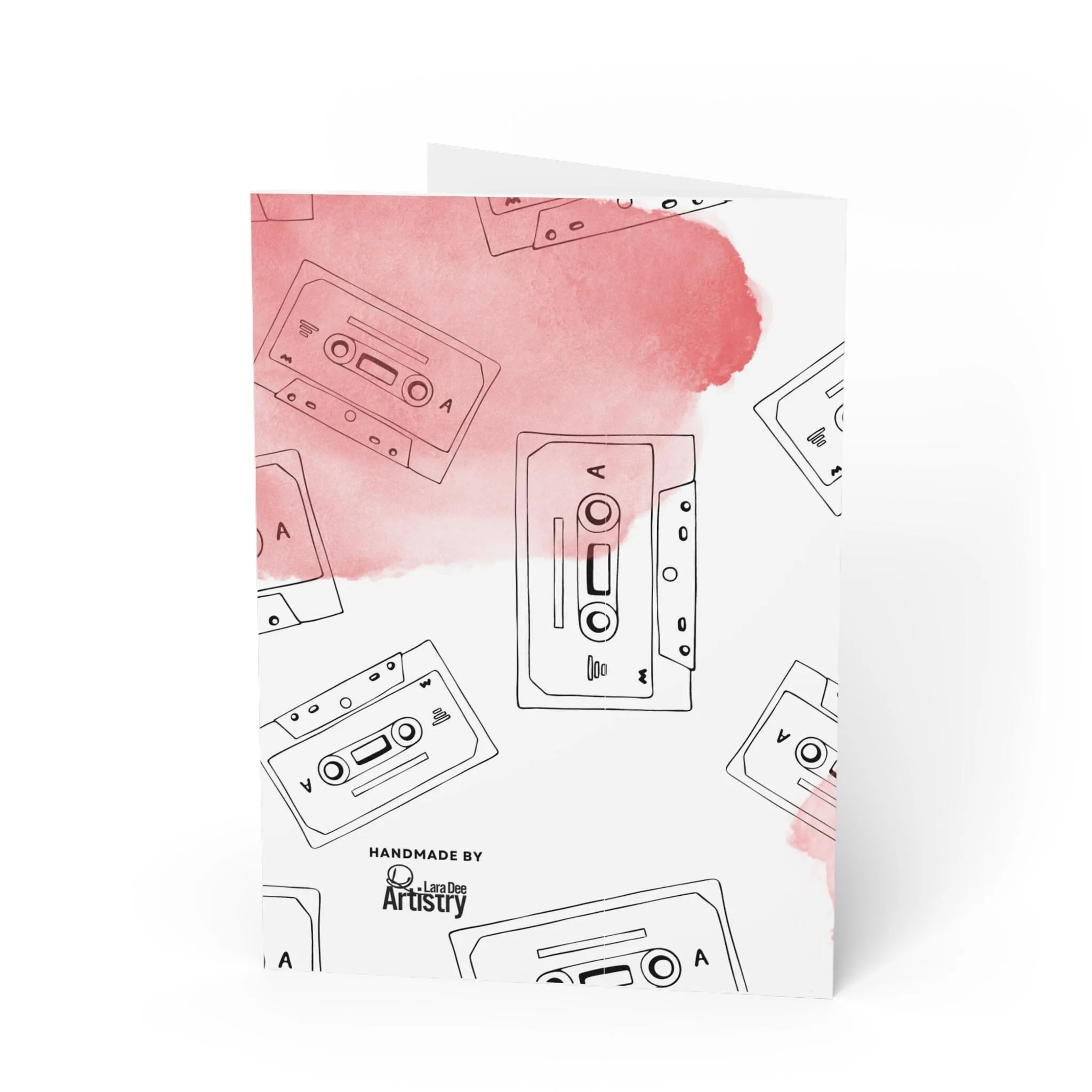 Playlist For You Greeting Card
