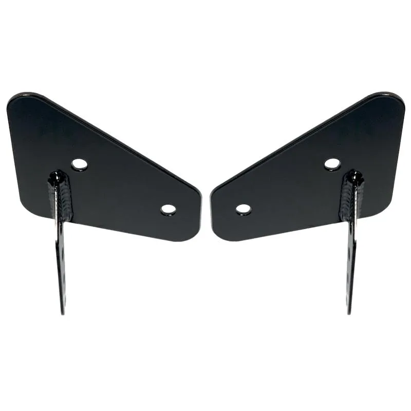 Polaris RZR XP Turbo S Light Bar Brackets