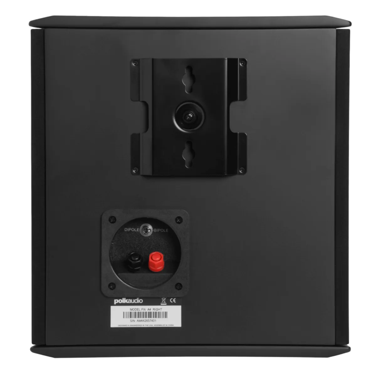 Polk Audio FXiA4 - Surround Speakers - Pair