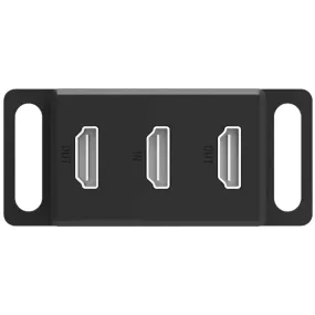 PortKeys HDV1 HDMI Splitter 1 in 2 out