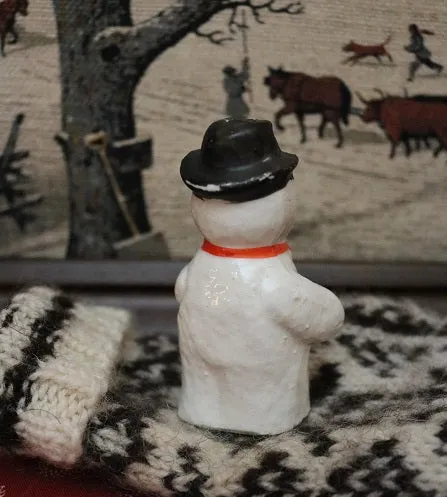 Prancing Horse Pull Toy Twig Cart Holiday Gathering Fabulous