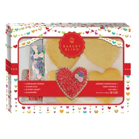 Pre-Order: Heart Designer Cookie Kit