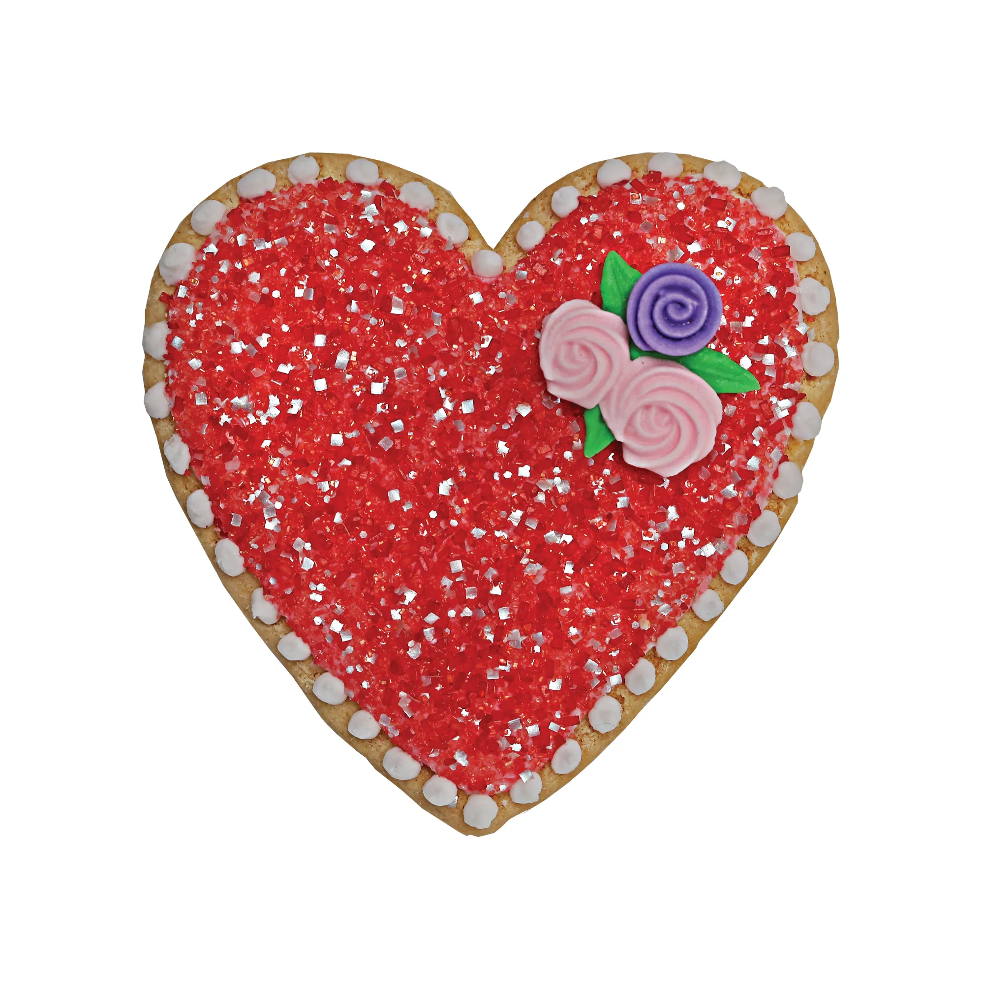Pre-Order: Heart Designer Cookie Kit