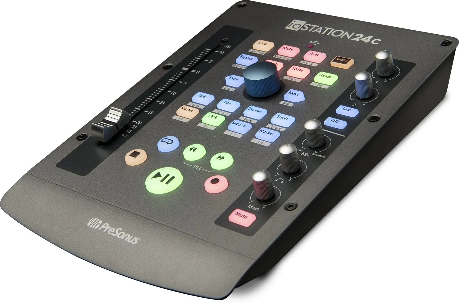 Presonus ioStation 24c