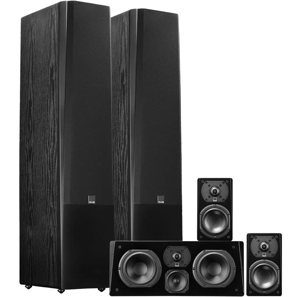 Prime Tower Surround System