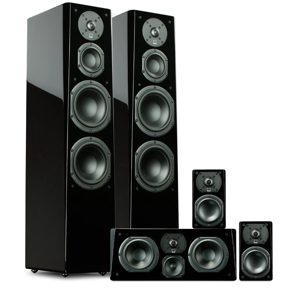 Prime Tower Surround System