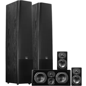 Prime Tower Surround System