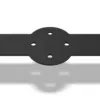 Prinsu Rotopax Mount- Dual Crossbar Mount