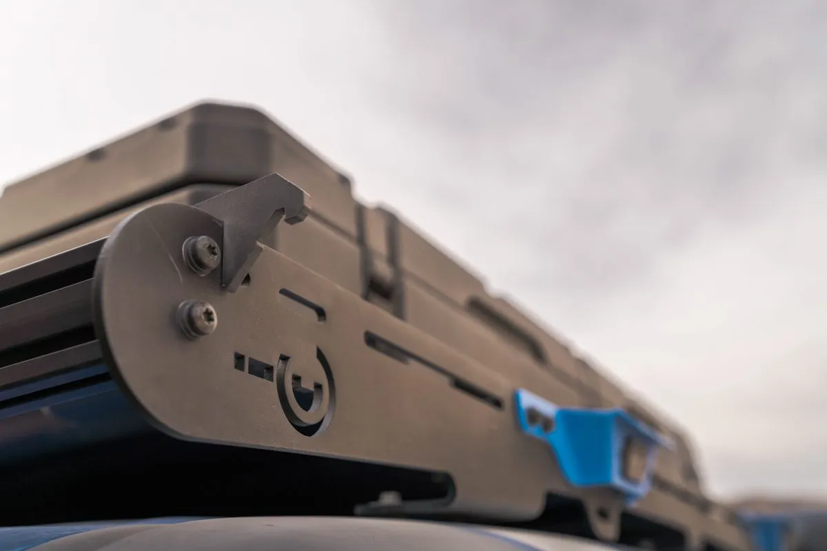 Prinsu Special Edition Toyota Tacoma Cab Rack with Toyota Desert Air Intake Fitment | 2005-2022
