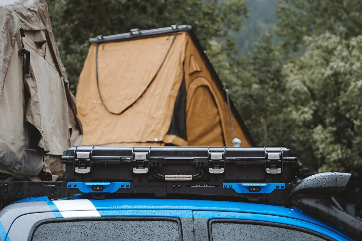 Prinsu Special Edition Toyota Tacoma Cab Rack with Toyota Desert Air Intake Fitment | 2005-2022