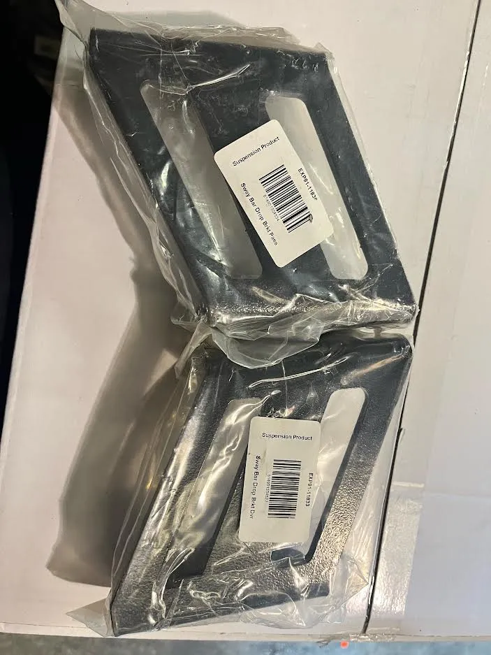 PROCOMP SWAYBAR DROP DOWN OPTION FOR 10-CURRENT T4R 6" KITS - PT# EXP 11833/36