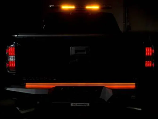 Putco - 60" Work Blade LED Tailgate Light Bar