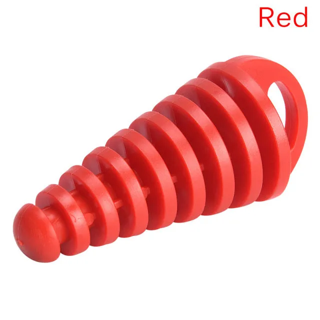PVC Air-bleeder Plug